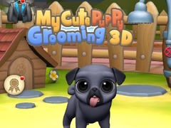 Игри My Cute Puppy Grooming 3D