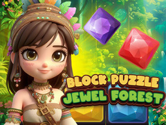 Игри Block Puzzle Jewel Forest