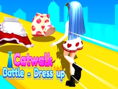 Игри Catwalk Battle - Dress up