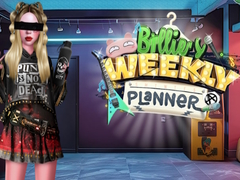 Игри Billie's Weekly Planner