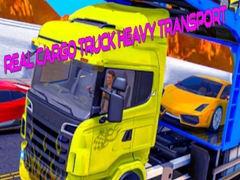 Игри Real Cargo Truck Heavy Transport