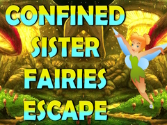 Игри Confined Sister Fairies Escape
