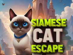 Игри Siamese Cat Escape