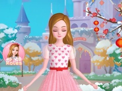 Игри Shining Princess Fashion Makeover