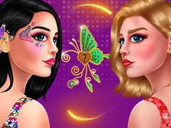 Игри Butterfly Ear Cuff Jewelry