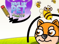 Игри Save My Pet Party