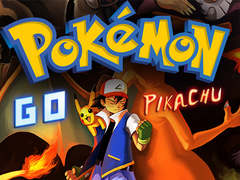 Игри Pokemon GO Pikachu