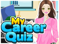 Игри My Career Quiz