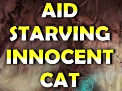 Игри Aid Starving Innocent Cat