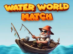 Игри Water World Match