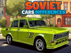 Игри Soviet Cars Differences
