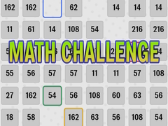 Игри Math challenge 