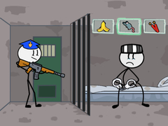 Игри Stickman Jailbreak Story