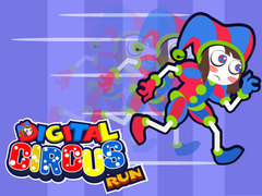 Игри Digital Circus Run