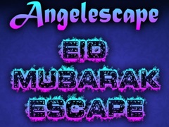 Игри Angel Eid Mubarak Escape