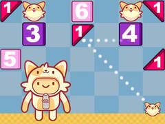 Игри Piffies Puzzle
