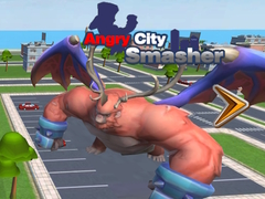 Игри Angry City Smasher