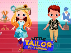Игри Little Tailor DIY Fashion 