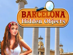 Игри Barcelona Hidden Objects