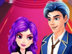 Игри Magic Highschool Prom Queen