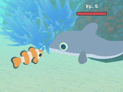 Игри Fish Eats Fish 3D: Evolution