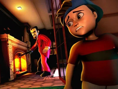 Игри Scary Stranger 3D