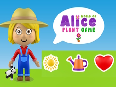 Игри World of Alice Plant Game