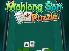 Игри Mahjong Sort Puzzle
