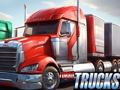 Игри Turbo Trucks Race