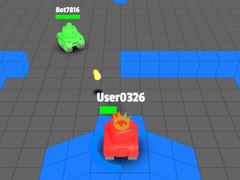 Игри Mini Tanks io