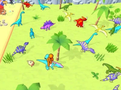 Игри My Dinosaur Farm