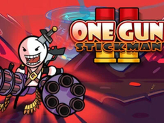 Игри One Gun 2: Stickman