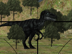 Игри Deadly Dinosaur Hunter