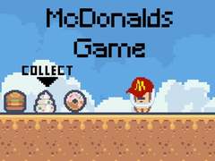 Игри McDonalds Collect Foods