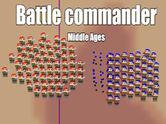 Игри Battle Commander middle Ages