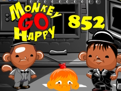 Игри Monkey Go Happy Stage 852