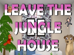 Игри Leave the Jungle House