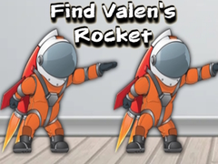 Игри Find Valen's Rocket