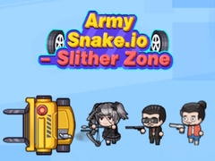 Игри Army Snake.io - Slither Zone