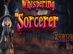 Игри Whispering Sorcerer Escape