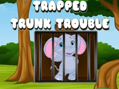 Игри Trapped Trunk Trouble