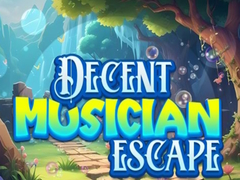 Игри Decent Musician Escape