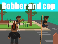 Игри Robber and cop