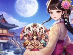 Игри Seotda Card Game