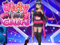 Игри Girly Two Colors