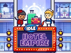 Игри Idle Hotel Empire