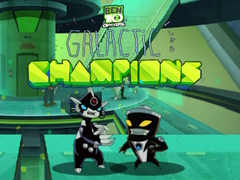 Игри Ben 10 Galactic Champions