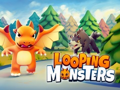 Игри Looping Monsters