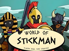 Игри World of Stickman Classic RTS