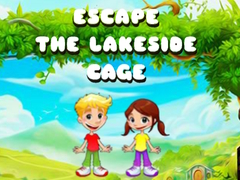Игри Escape the Lakeside Cage